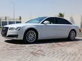 Audi A8 L 2015